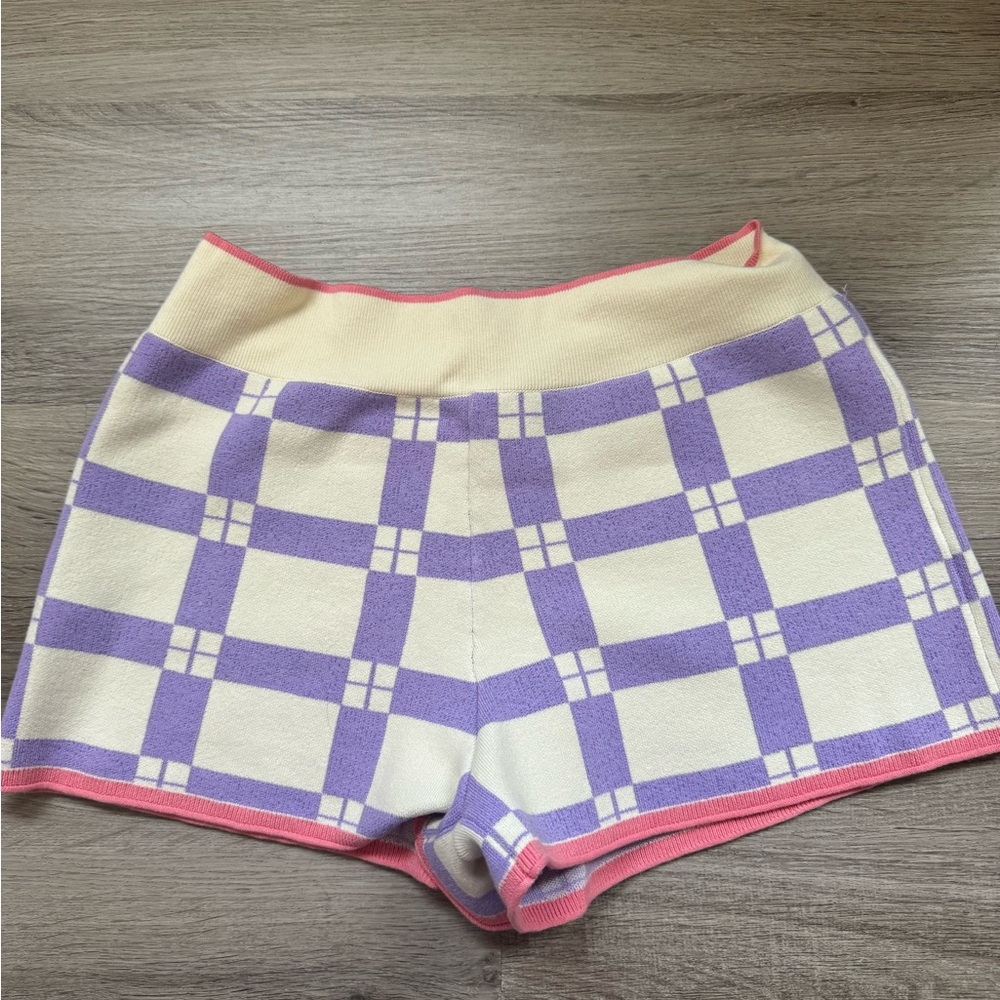 Daily practice lounge shorts